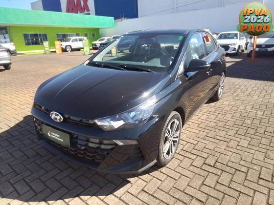 HYUNDAI HB20S 1.0 TGDI FLEX COMFORT PLUS AUTOMÁTICO
